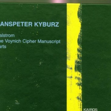 Malstrom.the voynich cipher manuscr - Hanspeter Kyburz