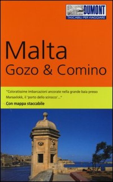 Malta, Gozo & Comino - Hans E. Latzke