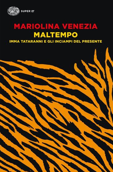 Maltempo - Mariolina Venezia