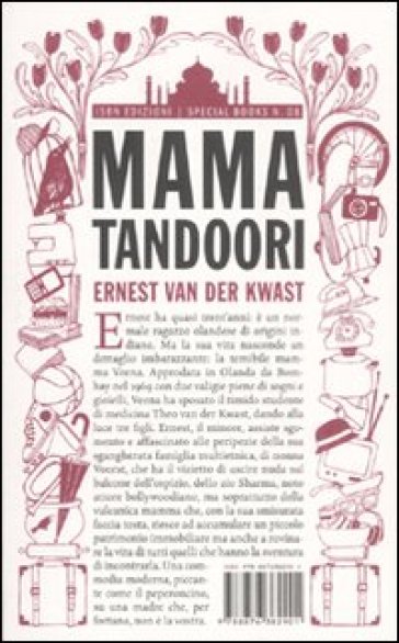 Mama Tandoori - Ernest Van der Kwast | 