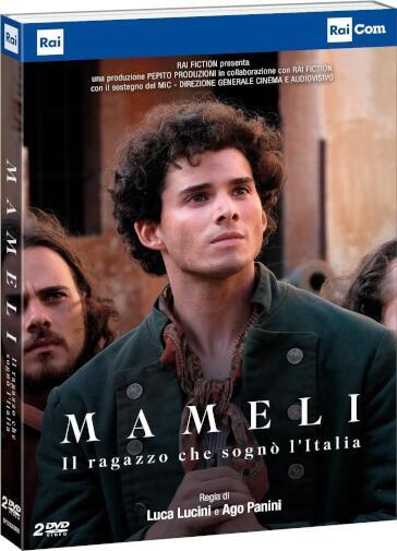 Mameli - Il Ragazzo Che Sogno' L'Italia (2 Dvd) - Luca Lucini - Ago Panini