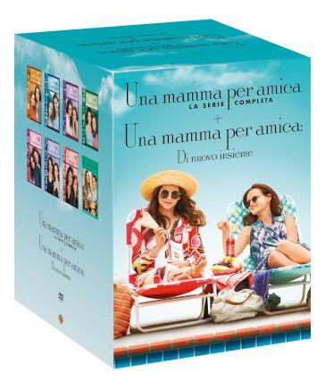 Mamma Per Amica (Una) + Di Nuovo Insieme - Serie Completa (44 Dvd) - Lesli Linka Glatter