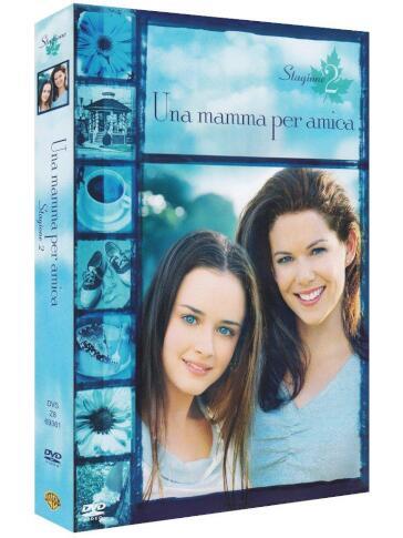 Mamma Per Amica (Una) - Stagione 02 (6 Dvd) - Lesli Linka Glatter