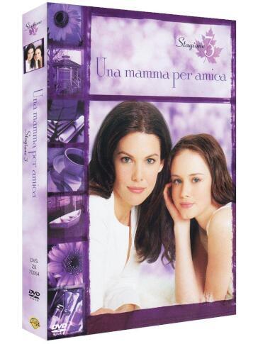 Mamma Per Amica (Una) - Stagione 03 (6 Dvd) - Lesli Linka Glatter