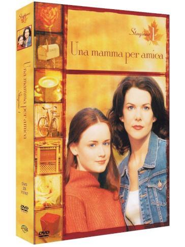 Mamma Per Amica (Una) - Stagione 01 (6 Dvd) - Lesli Linka Glatter