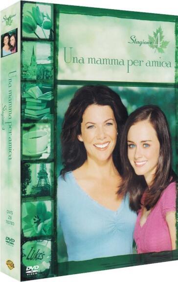 Mamma Per Amica (Una) - Stagione 04 (6 Dvd) - Lesli Linka Glatter