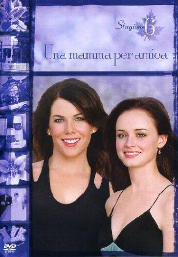 Mamma Per Amica (Una) - Stagione 06 (6 Dvd) - Lesli Linka Glatter