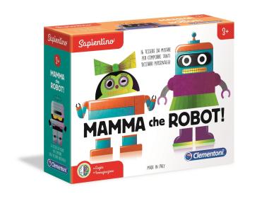 Mamma Che Robot!