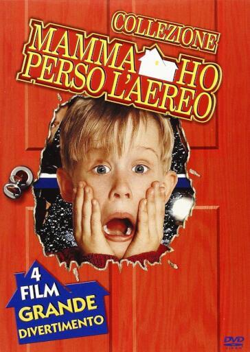 Mamma Ho Perso l'Aereo Collezione (4 Dvd) - Chris Columbus - Rod Daniel - Raja Gosnell