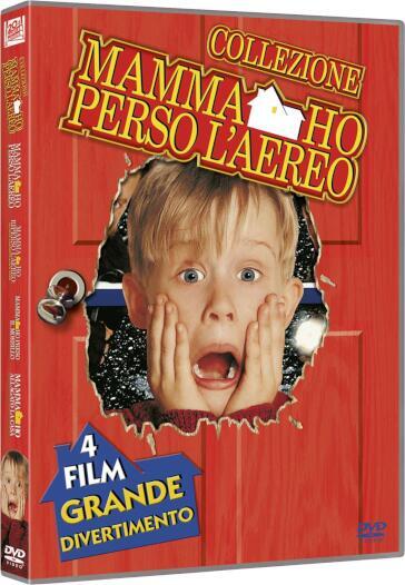 Mamma Ho Perso L'Aereo Collection (4 Dvd) - Chris Columbus - Rod Daniel - Raja Gosnell