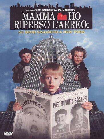 Mamma Ho Riperso l'Aereo - Chris Columbus