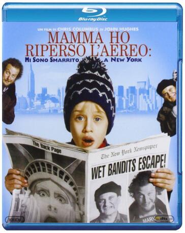 Mamma Ho Riperso l'Aereo - Chris Columbus