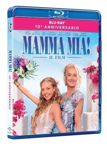 Mamma Mia! 10Th Anniversary Edition (2 Blu-Ray) - Phyllida Lloyd