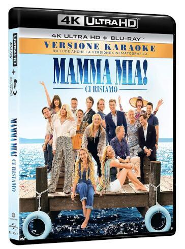 Mamma Mia! Ci Risiamo (4K Ultra Hd+Blu-Ray) - Ol Parker