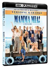 Mamma Mia! Ci Risiamo (Blu-Ray 4K Ultra HD+Blu-Ray)