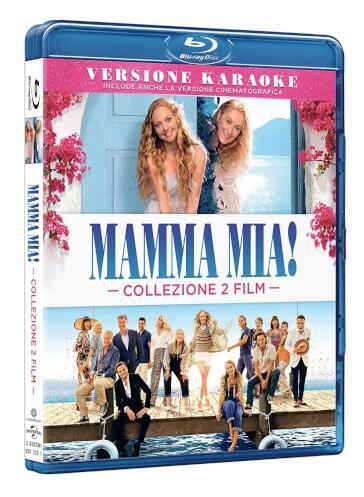 Mamma Mia! Collection (2 Blu-Ray) - Phyllida Lloyd - Ol Parker