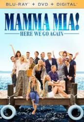 Mamma Mia: Here We Go Again (2 Blu-Ray) [Edizione: Stati Uniti]