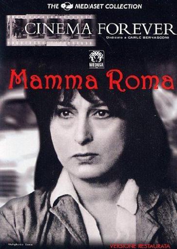 Mamma Roma (DVD) - Pier Paolo Pasolini