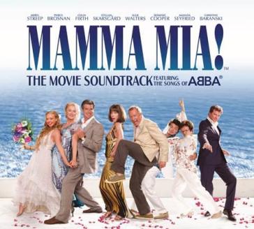 Mamma mia (180 gr.) - O.S.T.-Mamma Mia