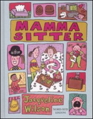 Mamma sitter - Jacqueline Wilson