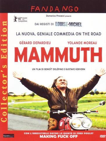 Mammuth - Gustave de Kervern - Benoit Delepine