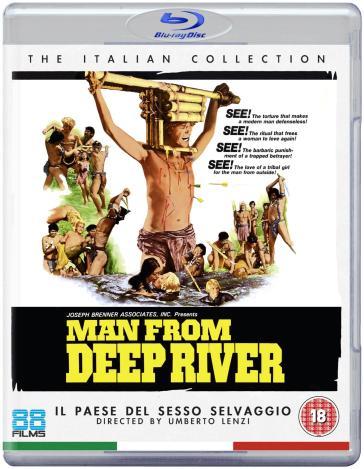 Man From Deep River [Edizione: Regno Unito]