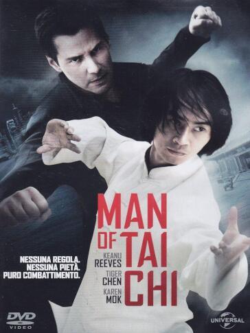 Man Of Tai Chi - Keanu Reeves
