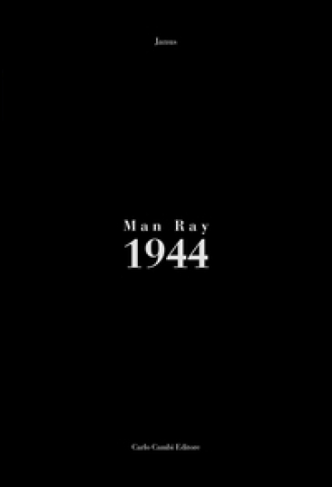 Man Ray. 1944 - Man Ray - Janus