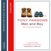 Man and Boy: The unputdownable, multi-million-copy bestselling story of a father and son.