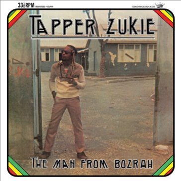 Man from bozrah - Tapper Zukie