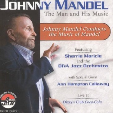 Man & his music - Johnny Mandel