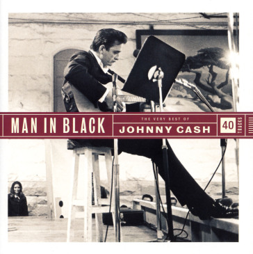 Man in black the very best of - Johnny Cash