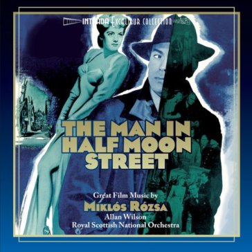 Man in half moon street - O.S.T.