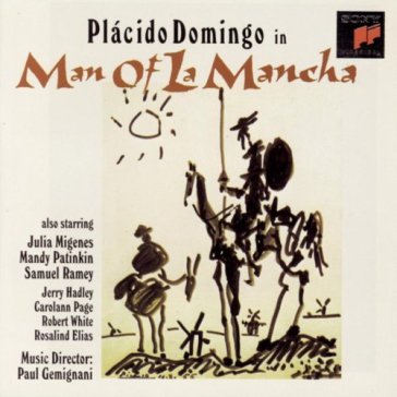 Man of la mancha - Placido Domingo