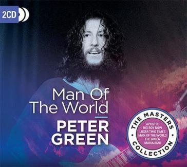 Man of the world - Peter Green