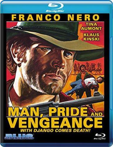 Man pride and vengeance - Franco Nero