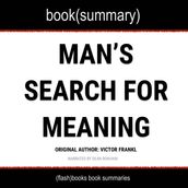 Man s Search For Meaning