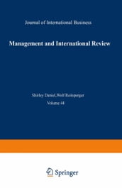 Management and International Review