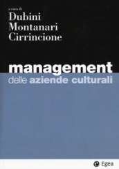 Management delle aziende culturali