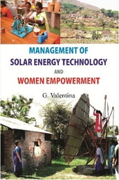 Management of Solar Energy Technologies and Women Empowerment
