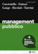 Management pubblico. Con DigitaBook