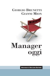 Manager oggi