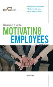 Manager s Guide to Motivating Employees 2/E