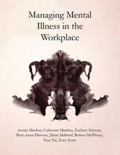 Managing Mental Illness in the Workplace