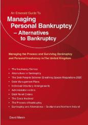 Managing Personal Bankruptcy - Alternatives To Bankruptcy