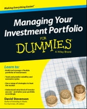 Managing Your Investment Portfolio For Dummies - UK