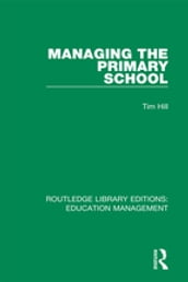 Managing the Primary School