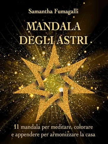 Mandala degli astri - Samantha Fumagalli