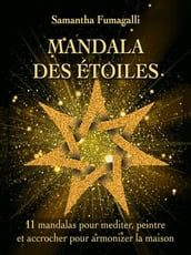 Mandala des étoiles