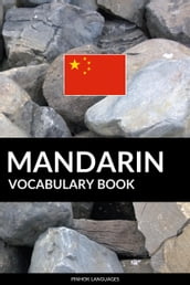 Mandarin Vocabulary Book: A Topic Based Approach